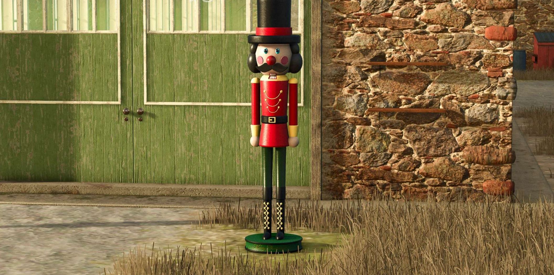 Christmas NutCraker v1.0