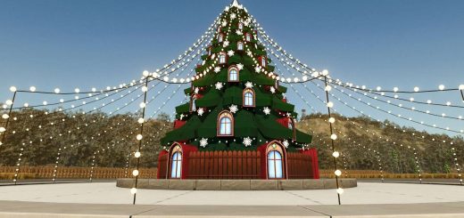Christmas Tree Village v1.0