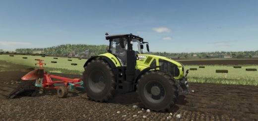 Claas Axion 9xx v1.0.0.1