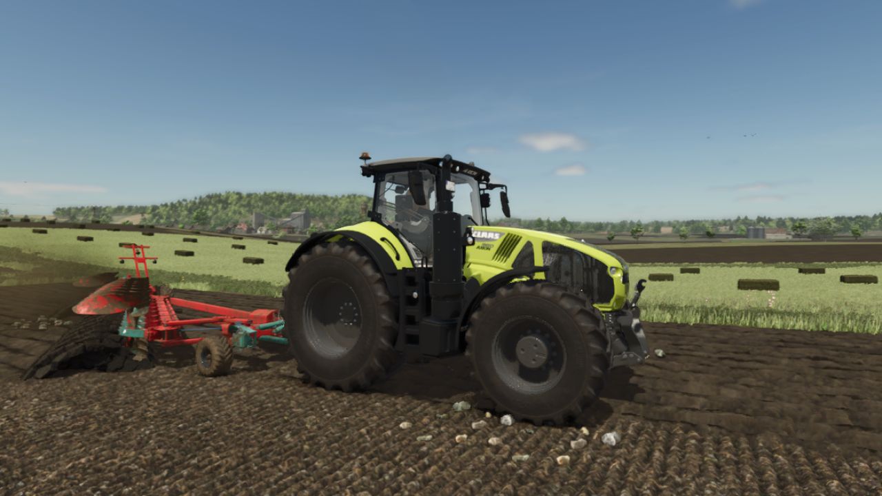 Claas Axion 9xx v1.0.0.1