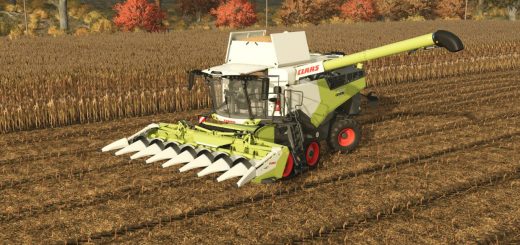 CLAAS LEXION 8000-5000 V1.0