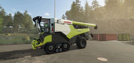 Claas Lexion 8800/8900 v1.0