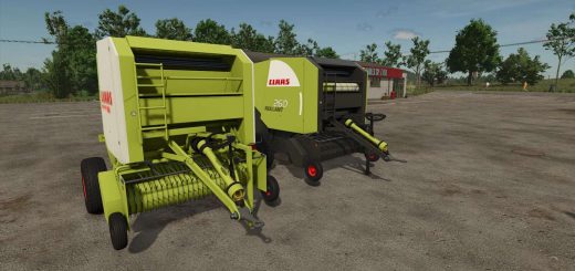 Claas Rollant 66/260 v1.0.1