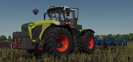 CLAAS Xerion 4200 – 5000 V1.1.0.2