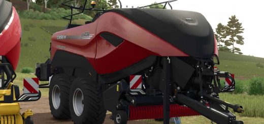 CNH Square Balers Pack Rust Edition 1.2