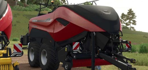 CNH Square Balers Pack Rust Edition v1.1