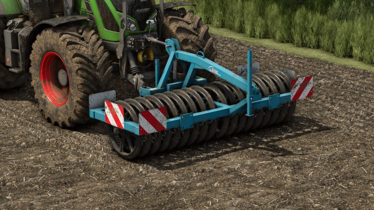 Cochet Discotass 3M V1.0