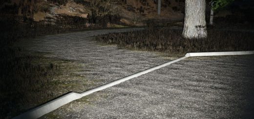Concrete Curbs V1.0.0.1