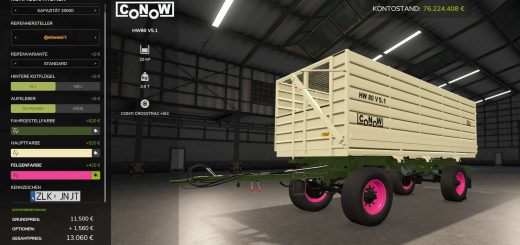 Conow HW 80 V5.1 v5.2 v9 v1.0.0.2