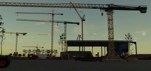 Construction Pack v1.0.0.1