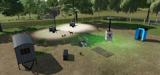 Construction site pack V1.0