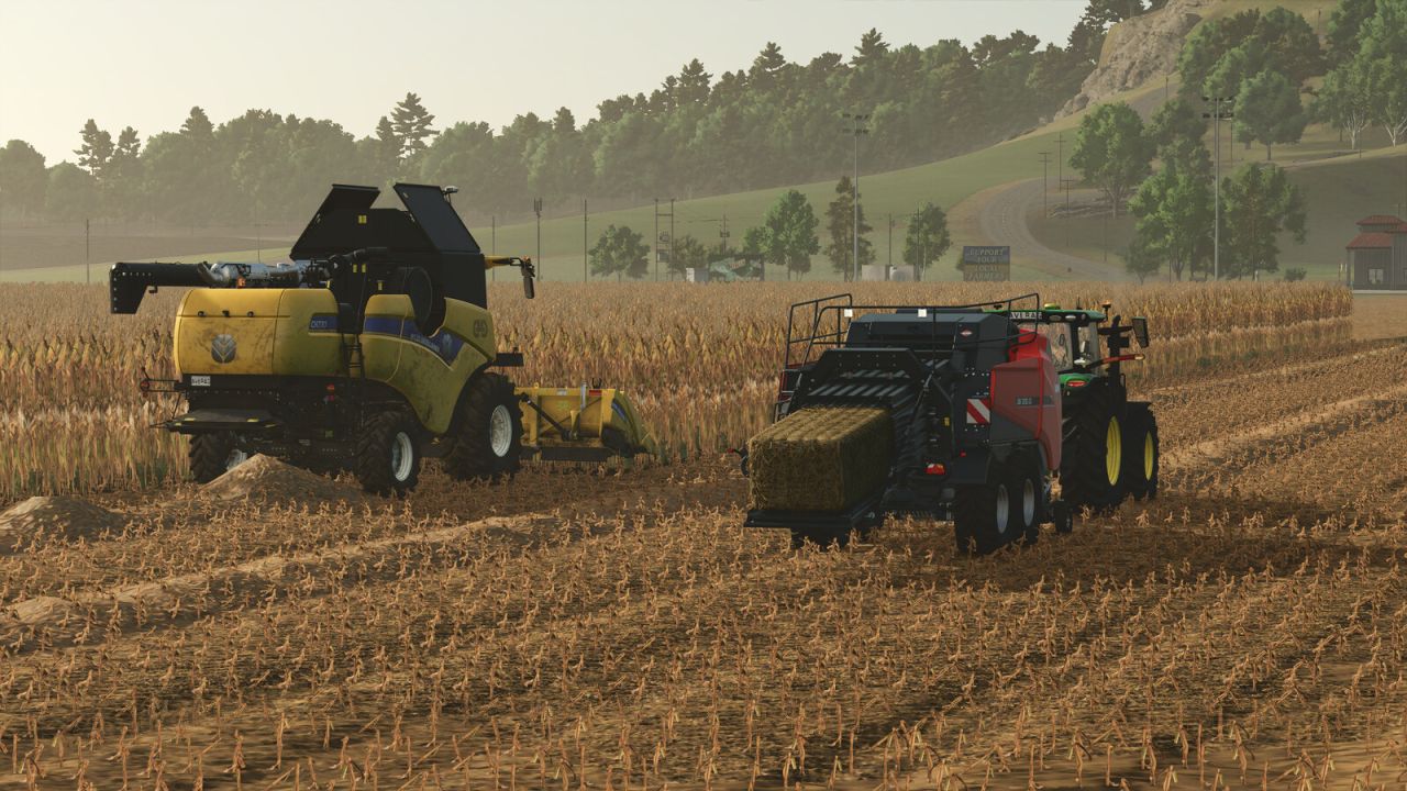 Corn Production Pack V1.0