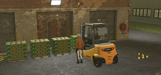 Corn Production Pack V1.1