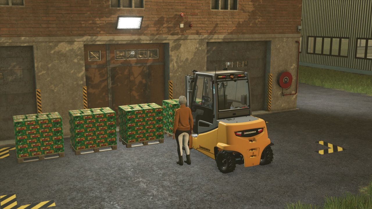 Corn Production Pack V1.1