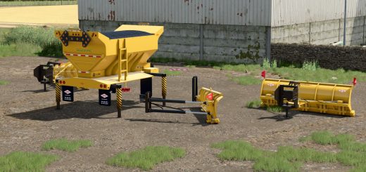 Cote Plow Pack V1.0