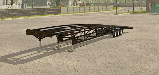 Custom Wedge Car Hauler v1.0