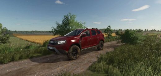 Dacia Duster 19/22 v1.0