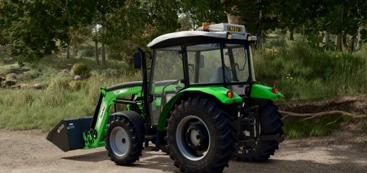 Deutz Fahr 4080 v1.0