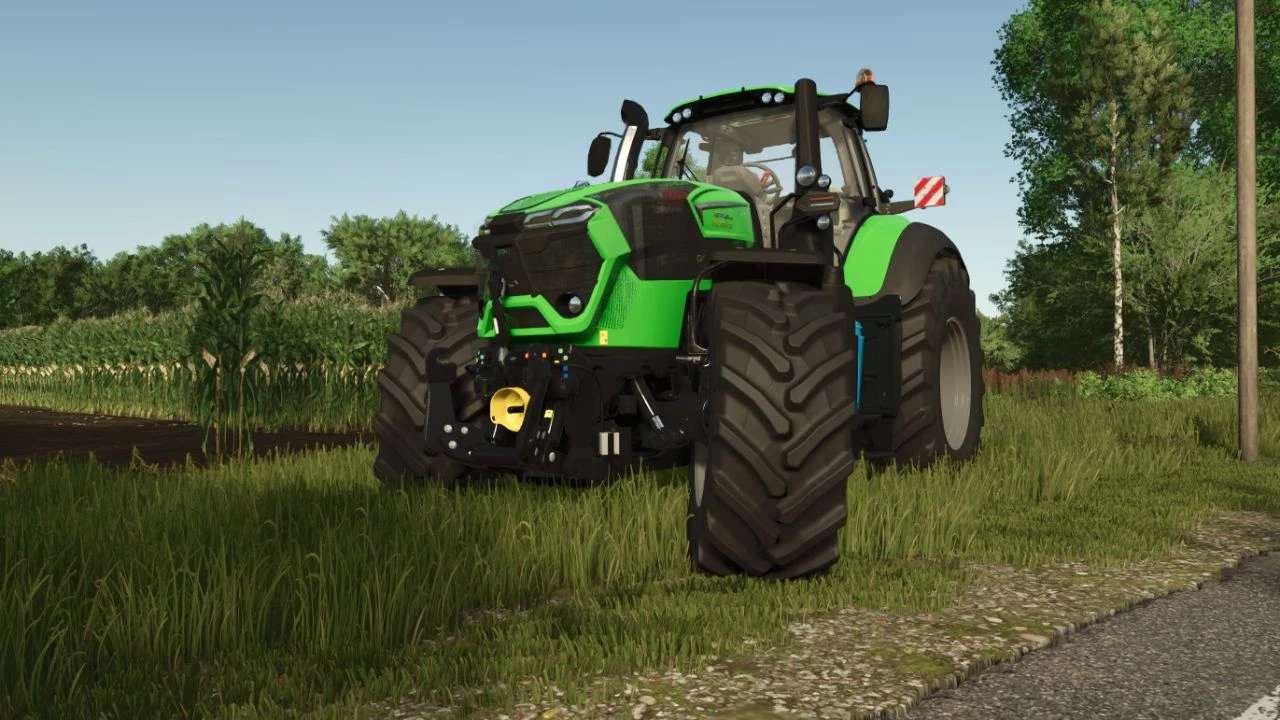 Deutz Fahr 9340 TTV v1.1