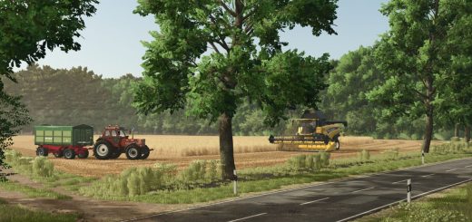 Diepholz 25 Map V1.0.0.1