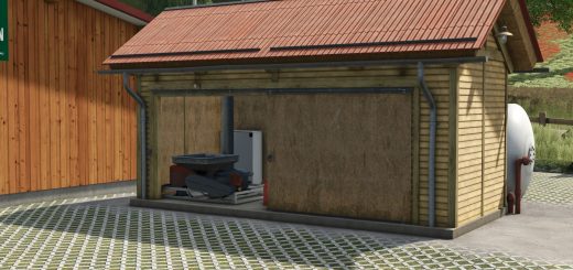 Diesel production V1.3