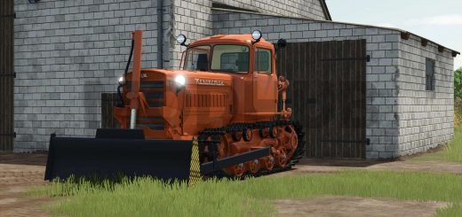 DT-75 Kazakhstan v1.0.0.3