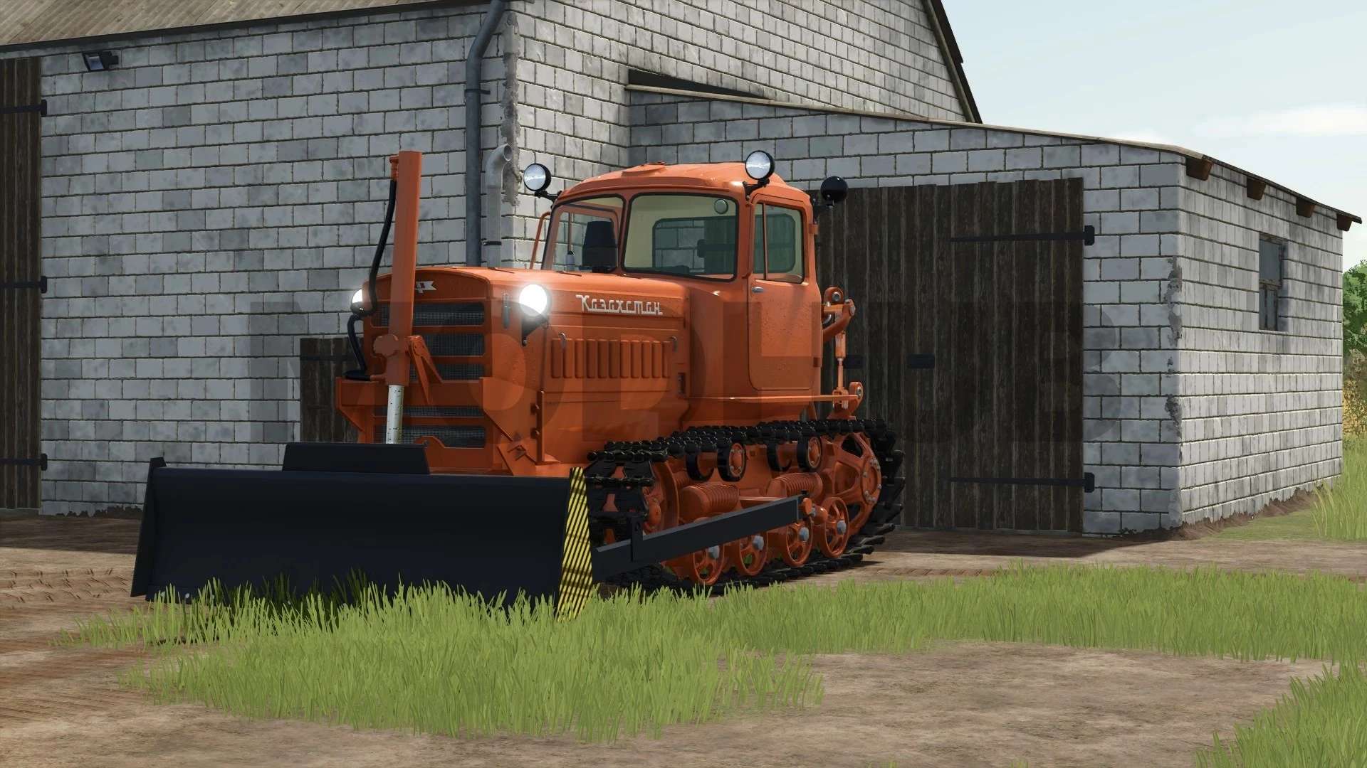 DT-75 Kazakhstan v1.0.0.3