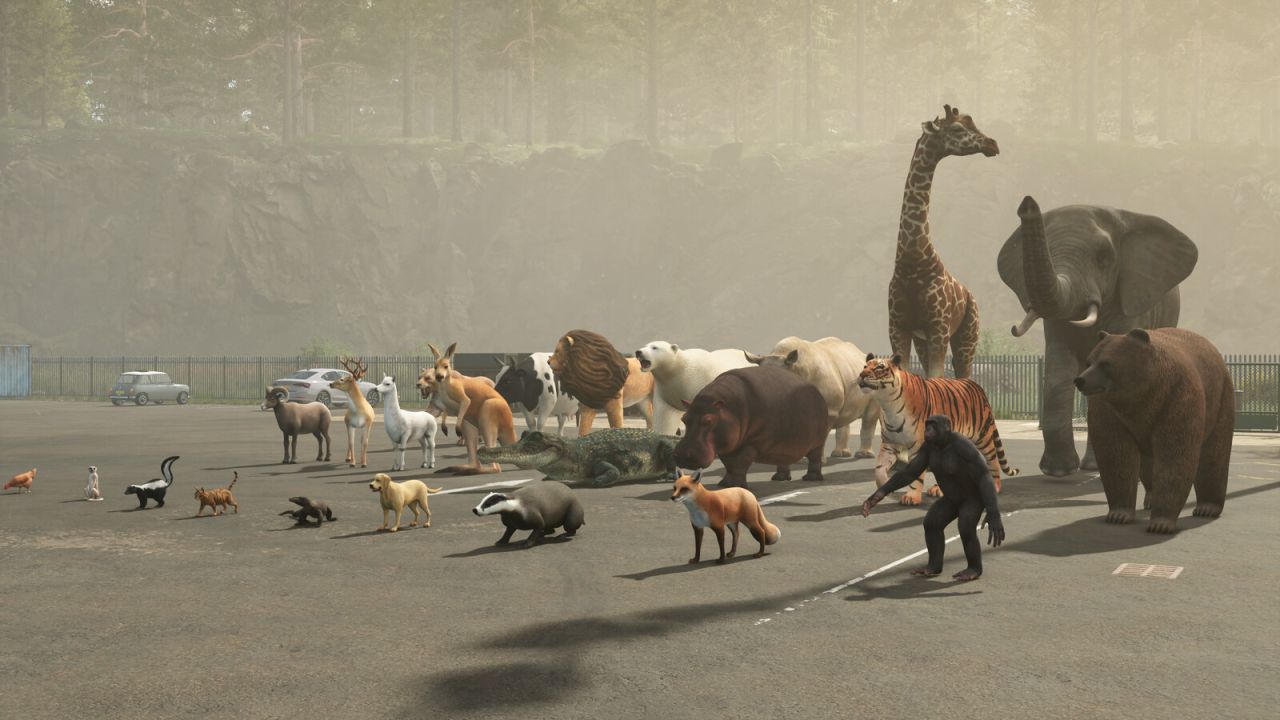 Dynamic Deco Animals v1.0