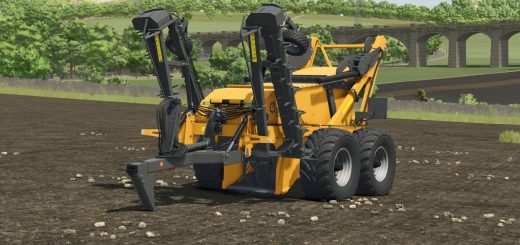 Elho Scorpio 550 v1.0