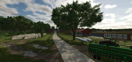 Elmcreek, save game v1.0