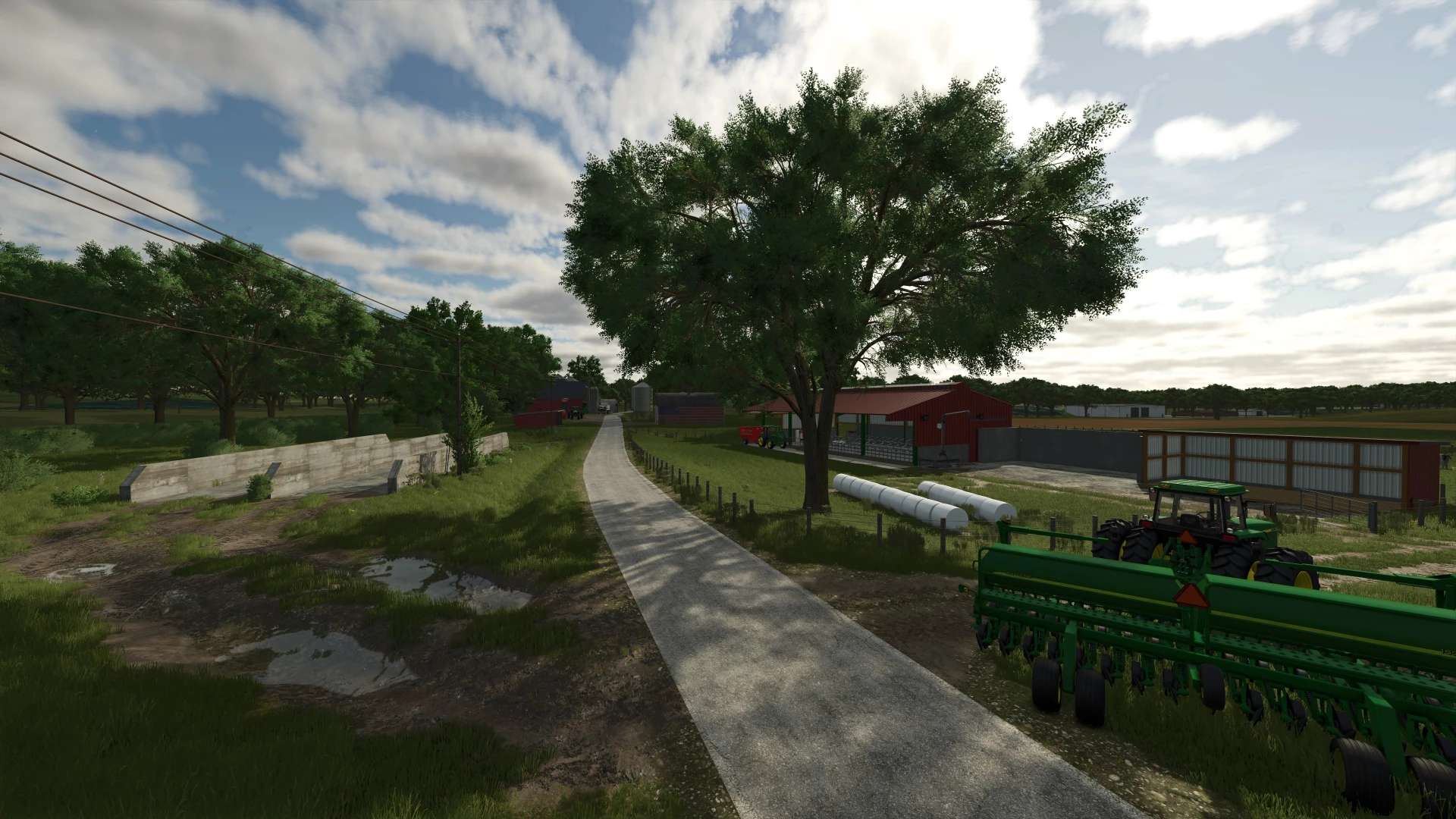Elmcreek, save game v1.0