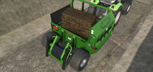 Elmer’s Ravage (Silage and Hay) v1.1