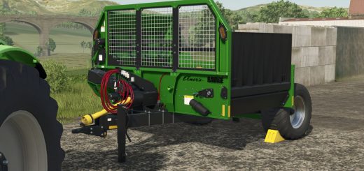 Elmer’s Ravage (Silage and Hay) V1.2