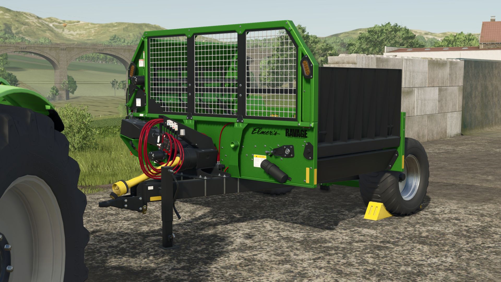 Elmer’s Ravage (Silage and Hay) V1.2