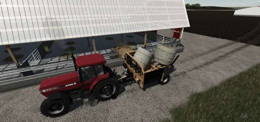 Elmers ravage Straw blower converter v1.0