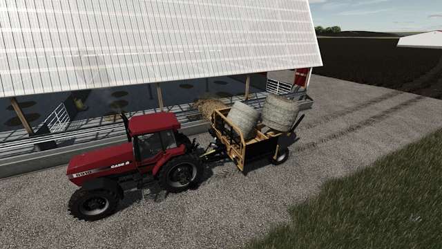 Elmers ravage Straw blower converter v1.0