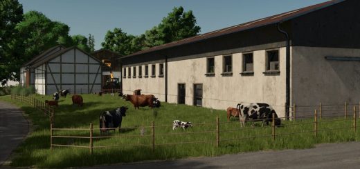 Farm Building Pack v1.0