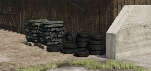 Farm Decoration Pack V1.0.0.1