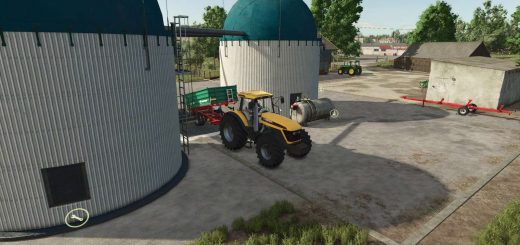 Farm Production v1.1