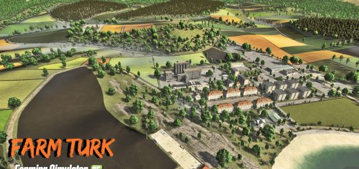 Farm Turk Map V1.0.0.1