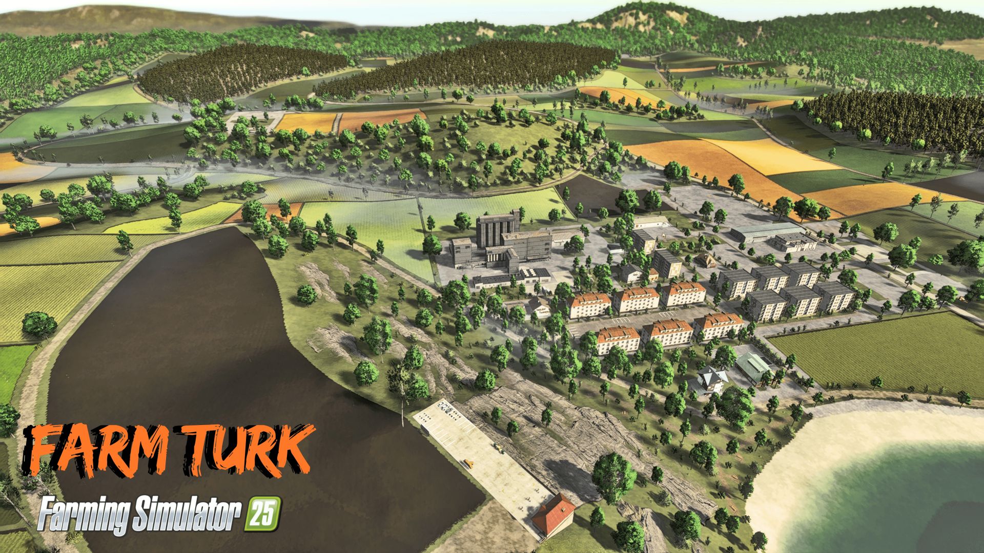 Farm Turk Map V1.0.0.1