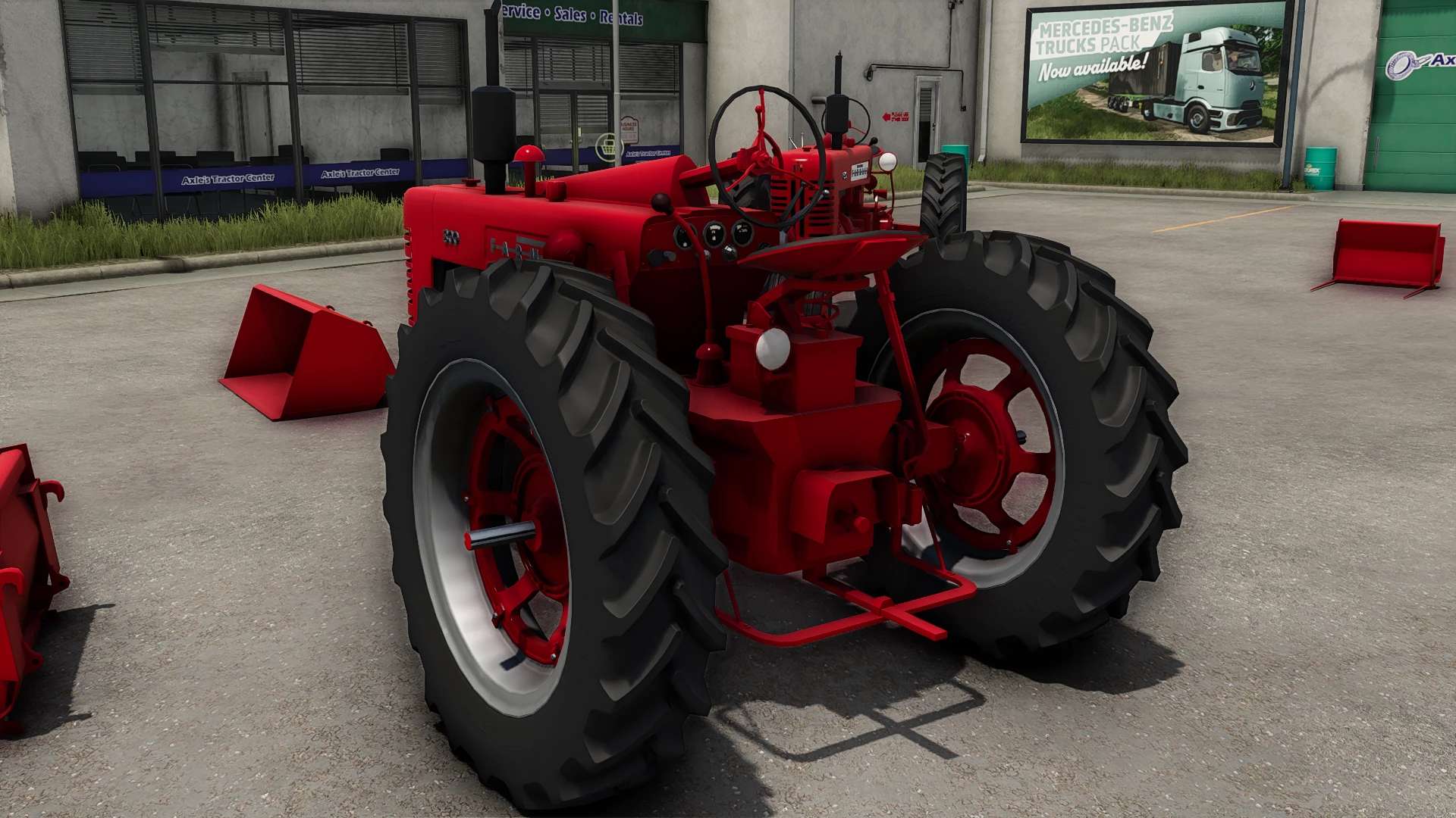 Farmall 300 Series v1.0