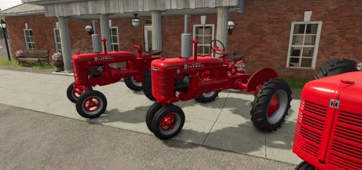 Farmall A&B Family V1.0.0.1