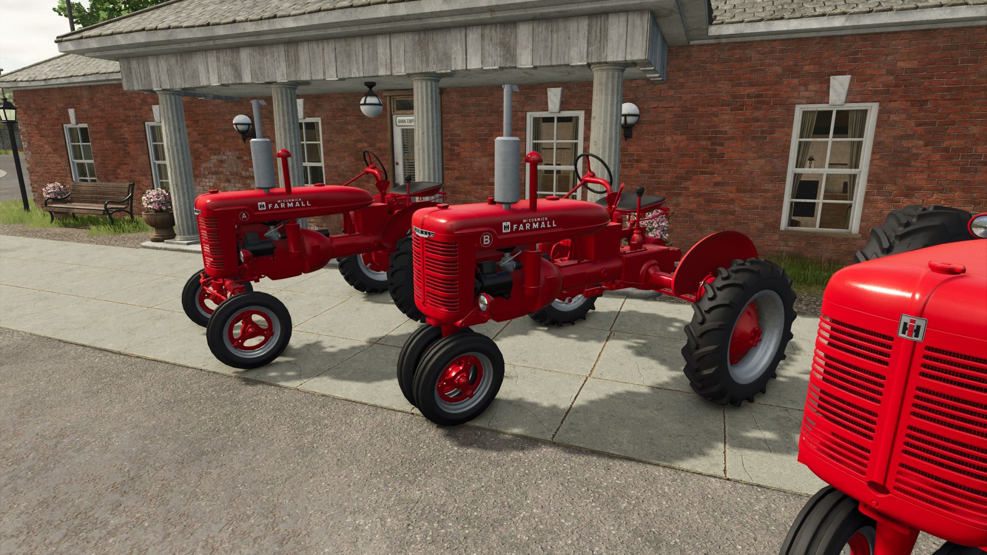Farmall A&B Family V1.0.0.1