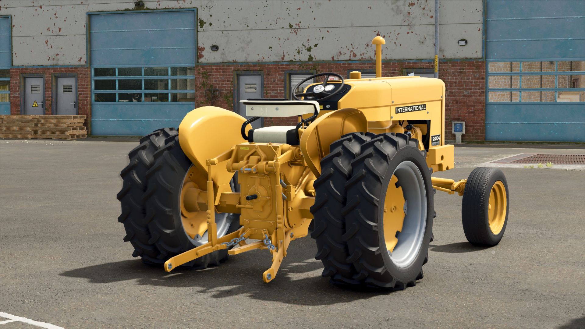 Farmall C family V1.0.0.1