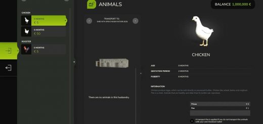 Farming RP Pack v1.0