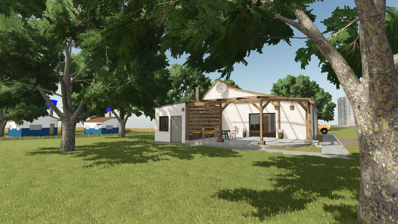 FAZENDA SANTA CECÍLIA v1.0