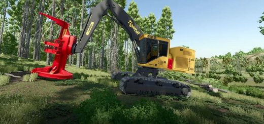 FDR Logging mod pack v9.0