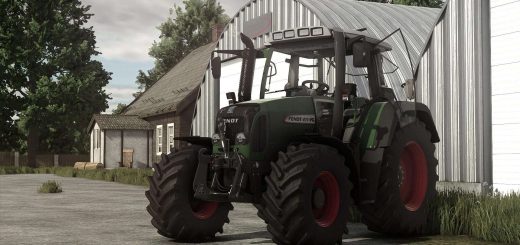 Fendt 400 Vario (IC) v1.0.0.9