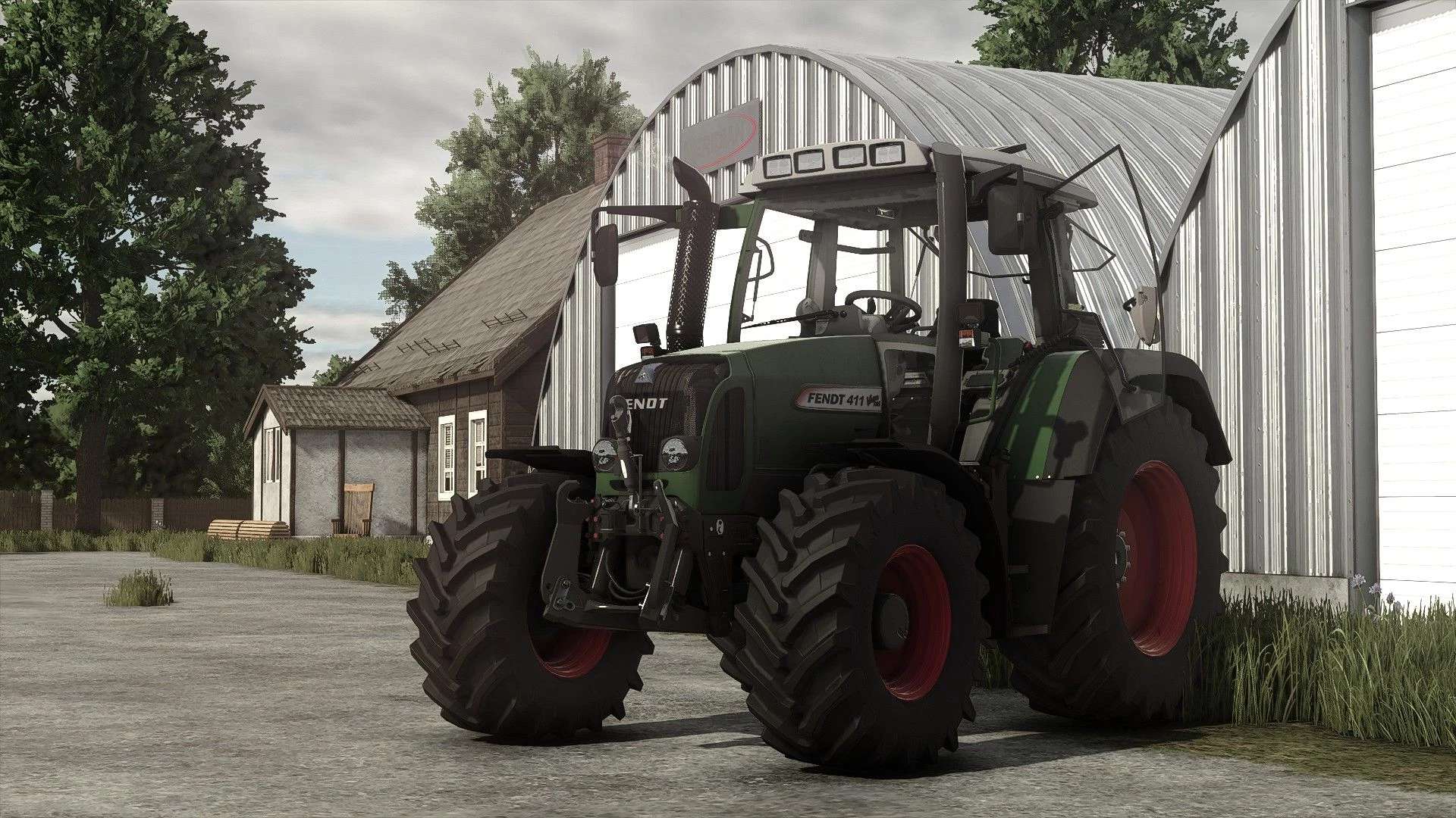 Fendt 400 Vario (IC) v1.0.0.9